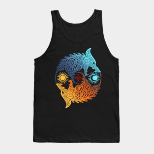 Skoll and Hati Tank Top